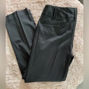 Ladies black dress pants